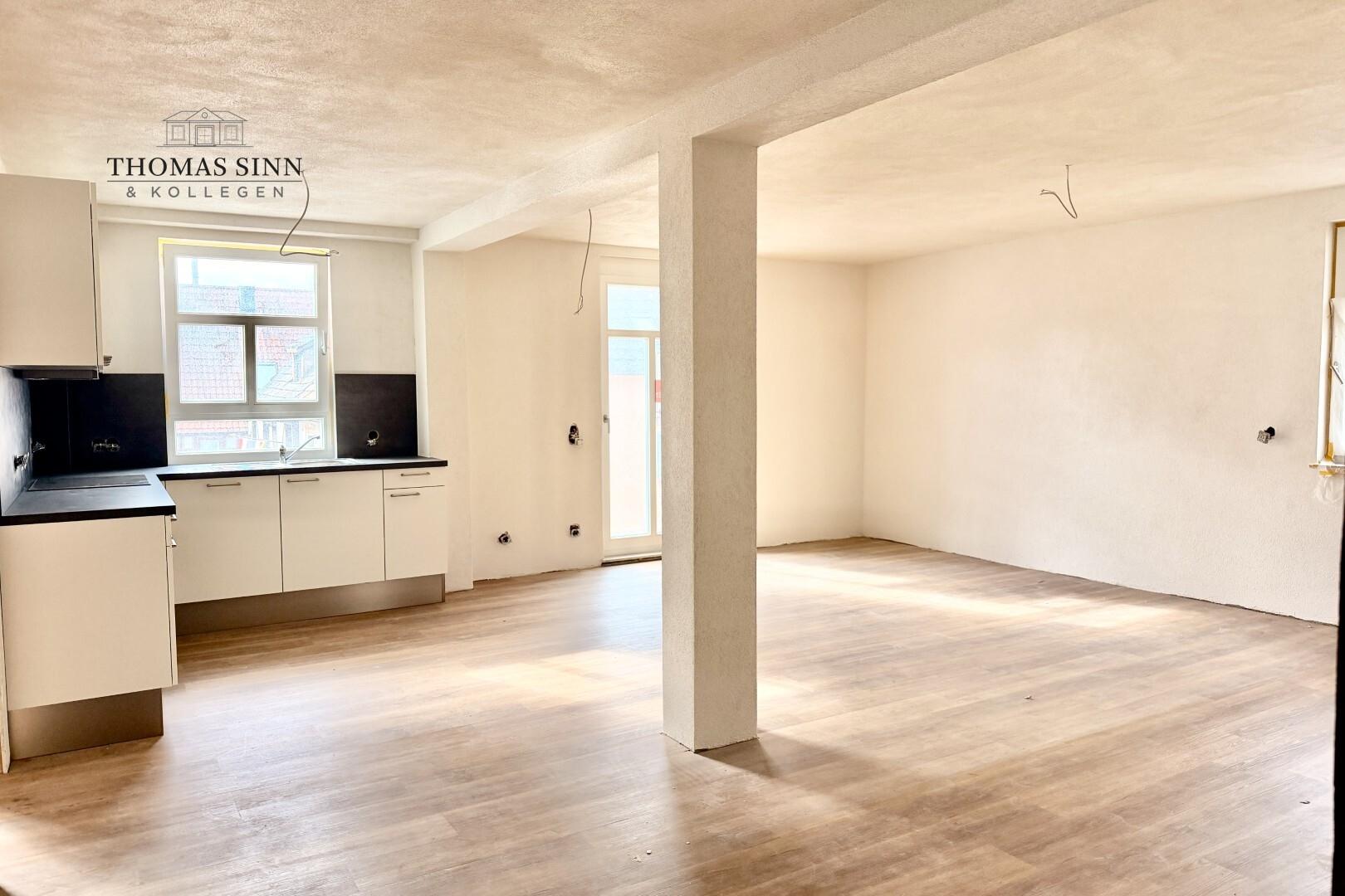 Wohn-/Esszimmer