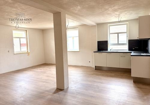 Wohn-/Esszimmer