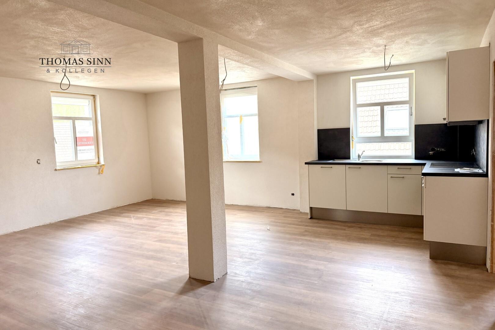 Wohn-/Esszimmer