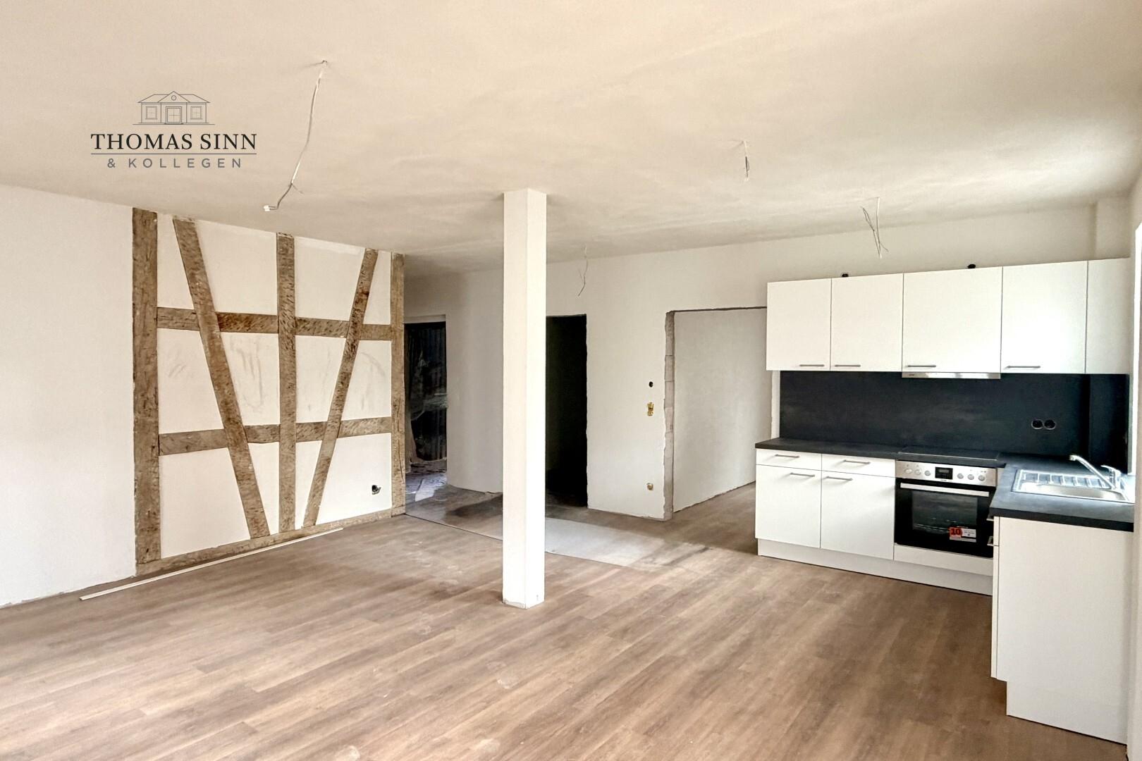 Wohn-/Esszimmer