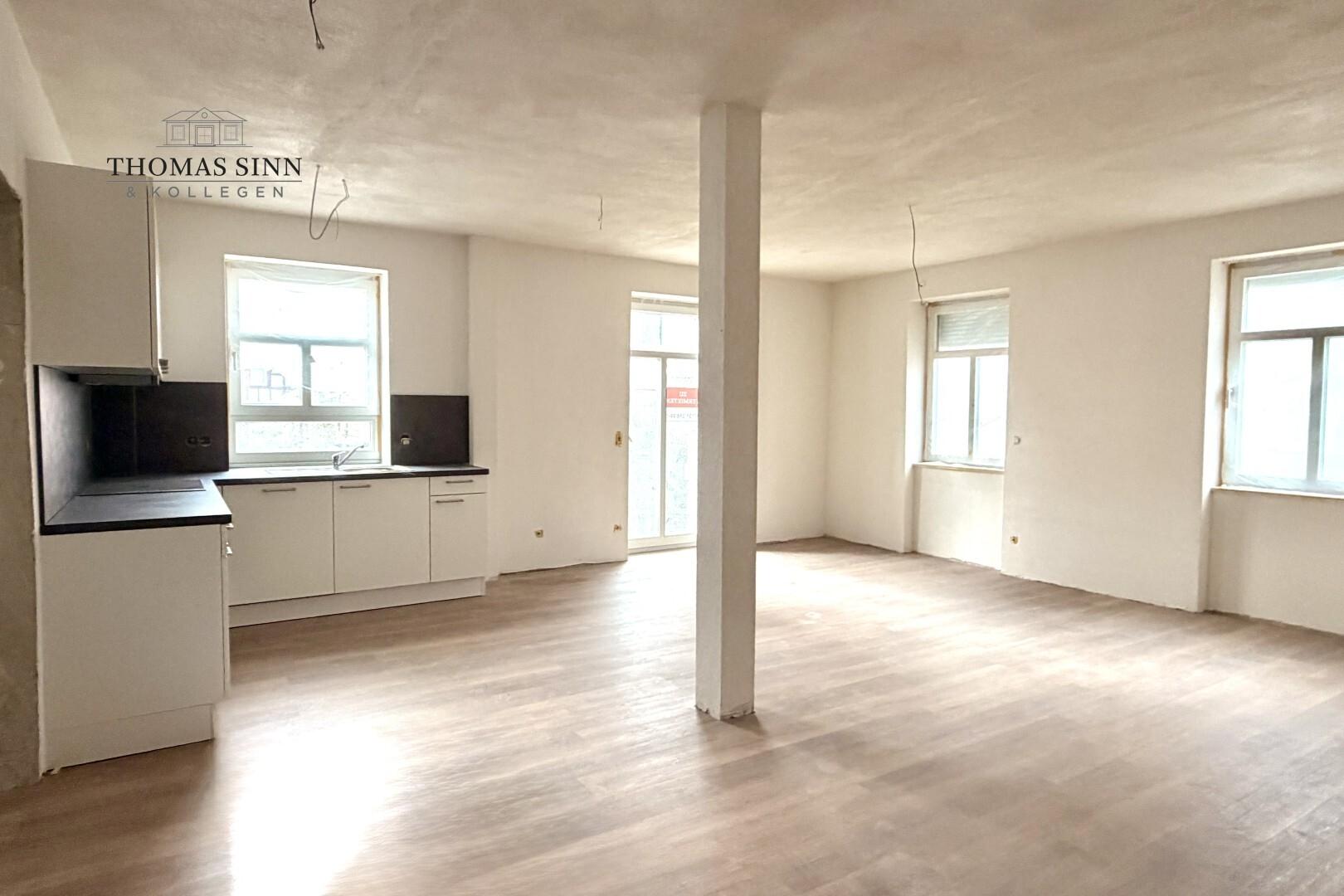 Wohn-/Esszimmer