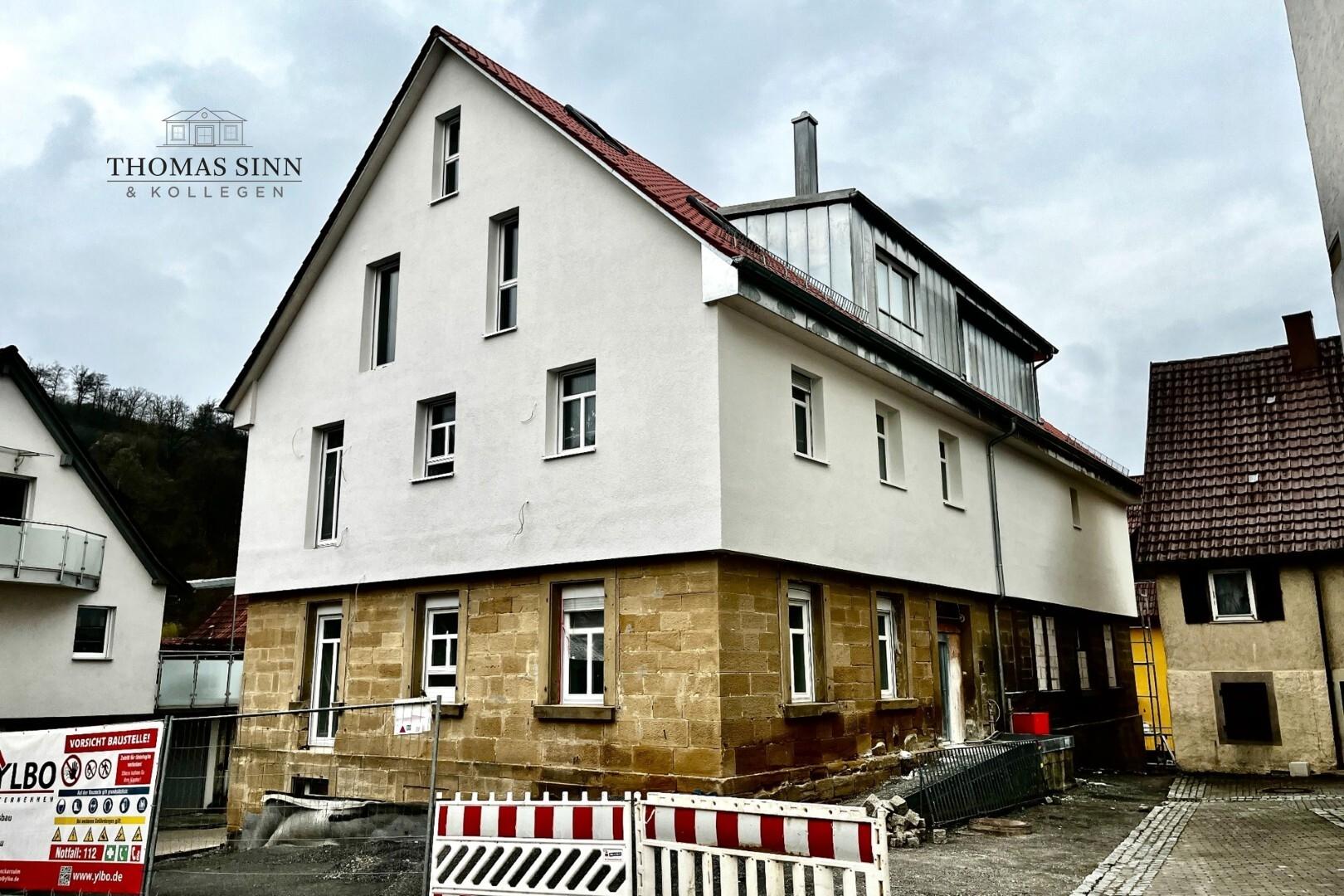 Hausansicht