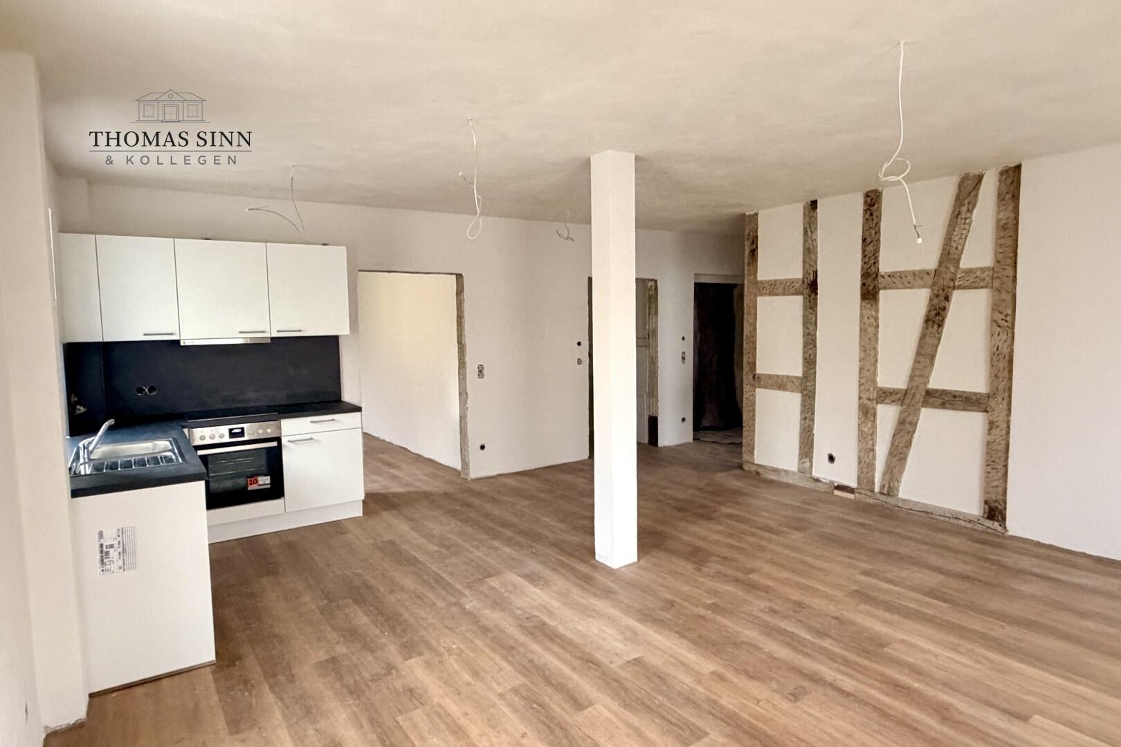 Wohn-/Esszimmer