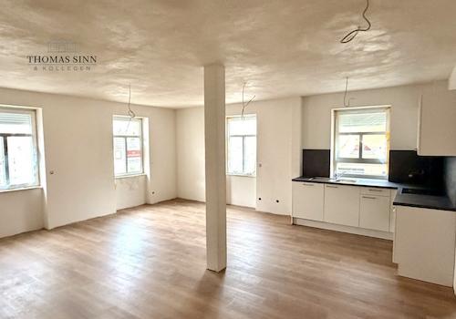Wohn-/Esszimmer