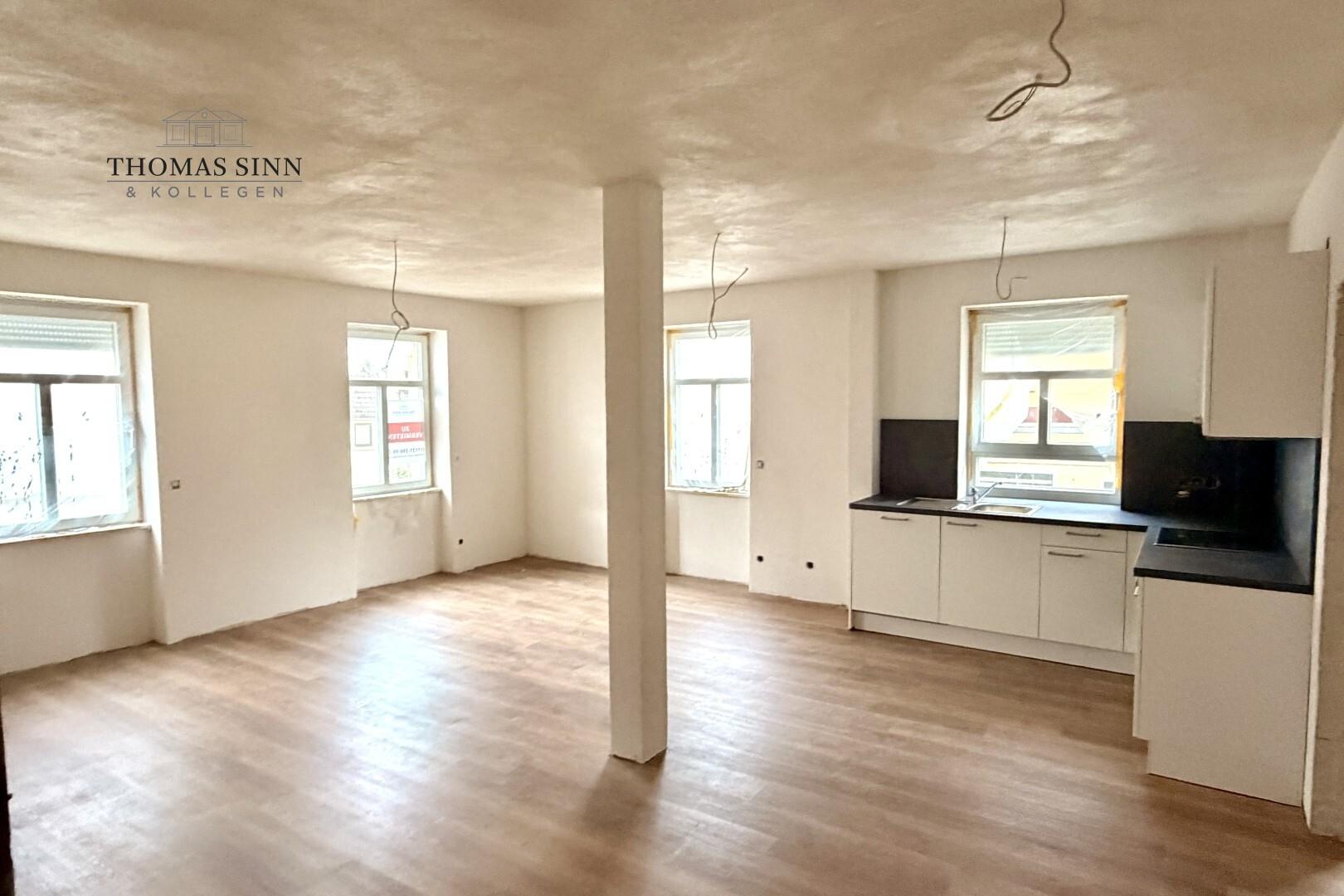 Wohn-/Esszimmer