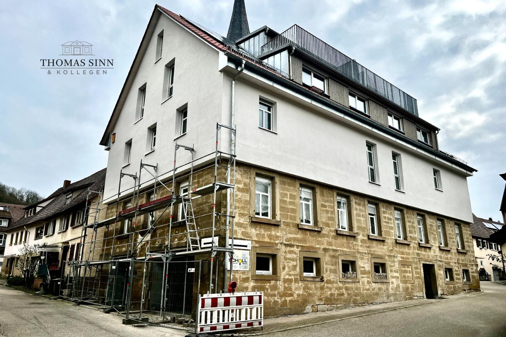 Hausansicht
