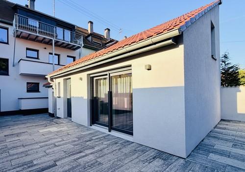 Hinterhaus Ansicht 2