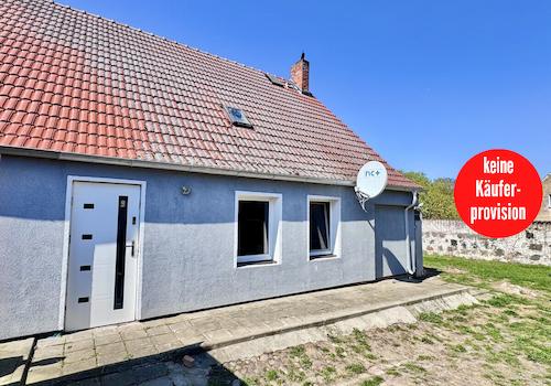 Doppelhaushälfte in Hochenreinkendorf