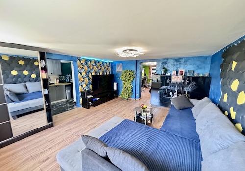 Wohnzimmer