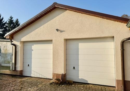 Doppelgarage