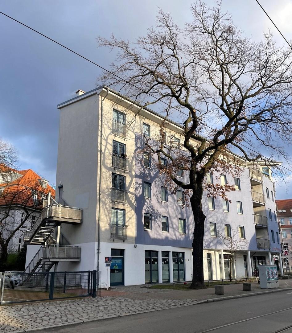 Wohn/Geschäftsh. Treskowallee
