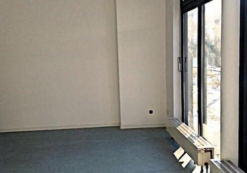Bodentiefe Fenster