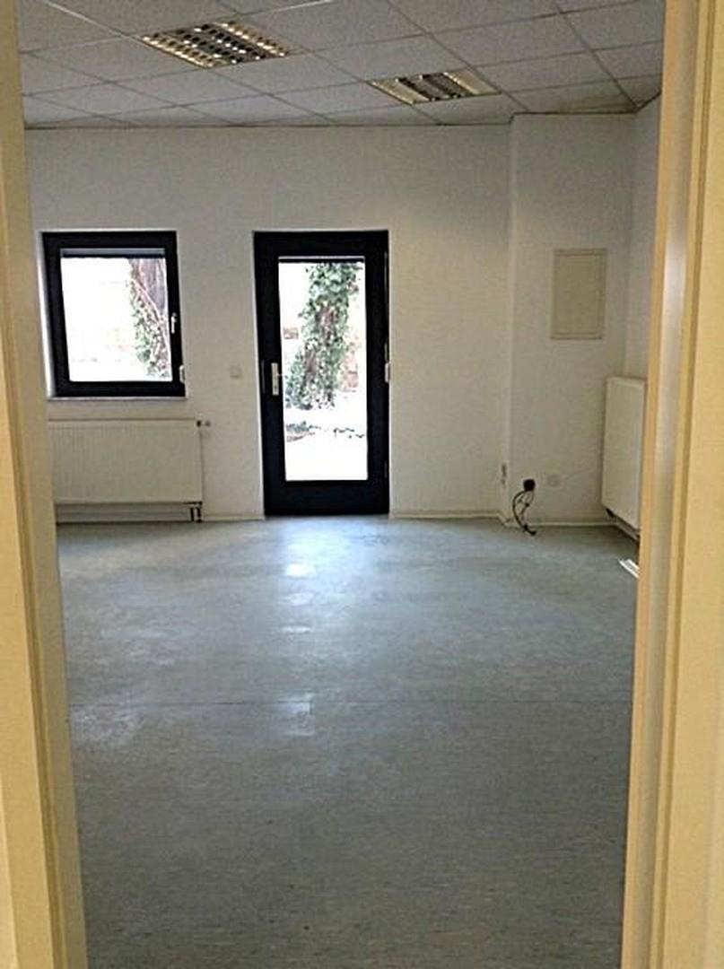 Rückseitiger Ausgang