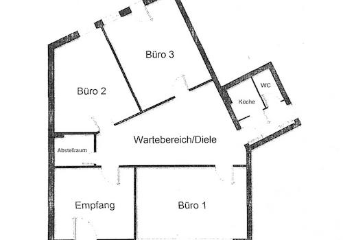 Raumaufteilung (veränderbar)