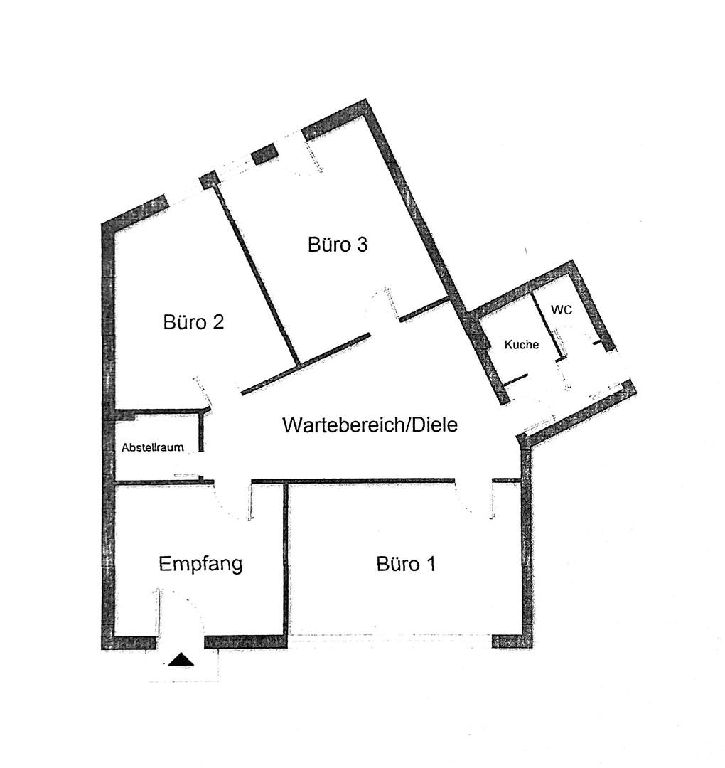 Raumaufteilung (veränderbar)