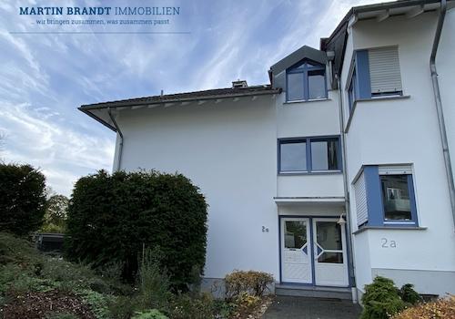 Ansicht des Hauses