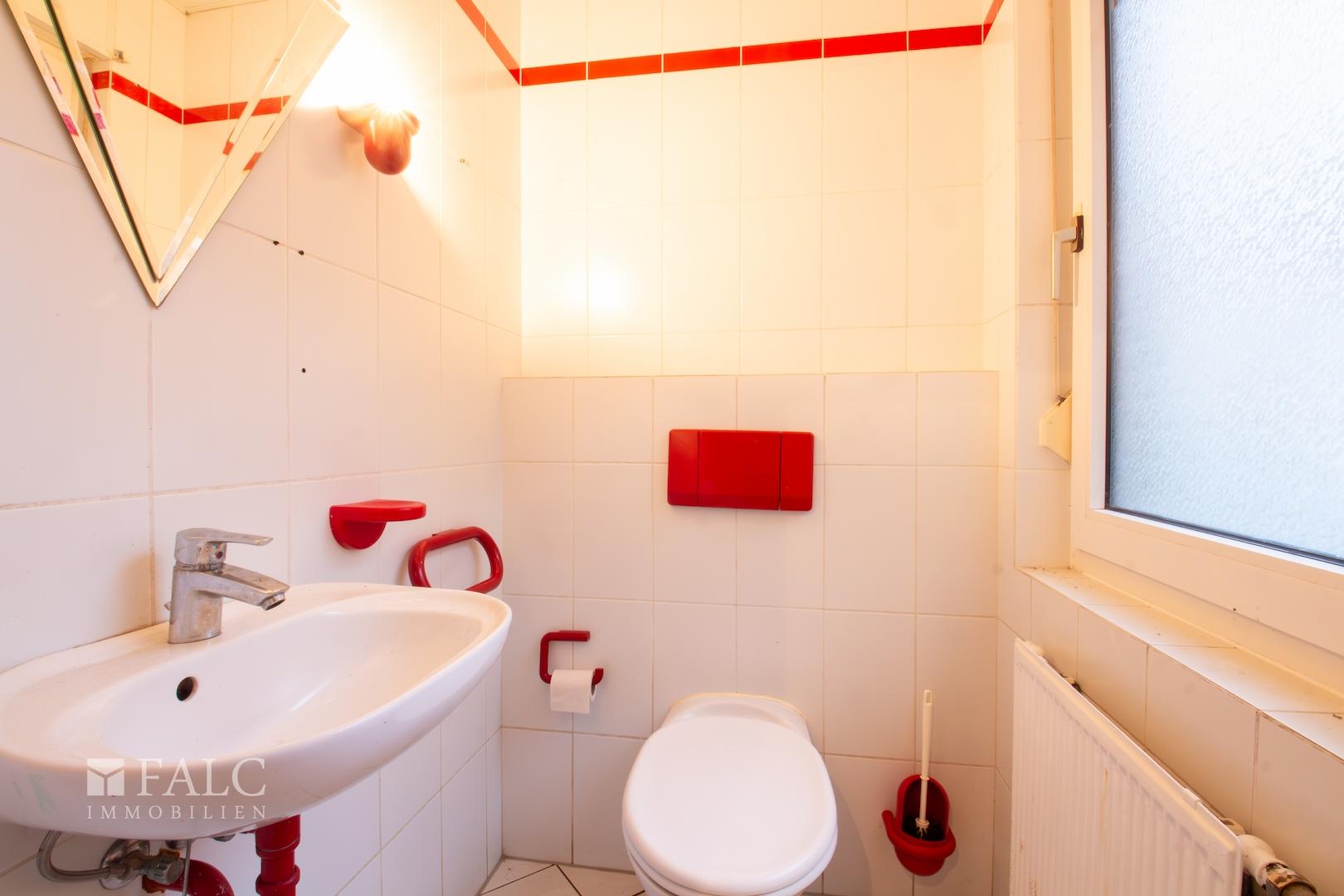 Gäste WC