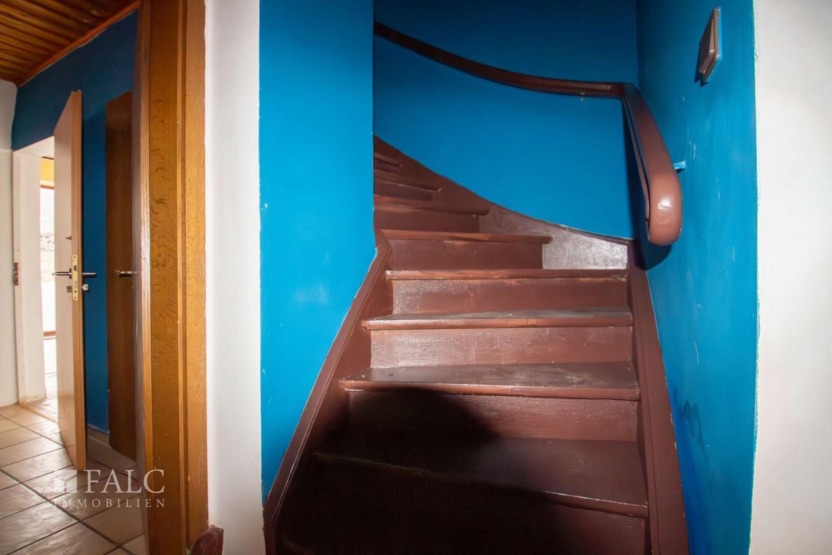 Treppe