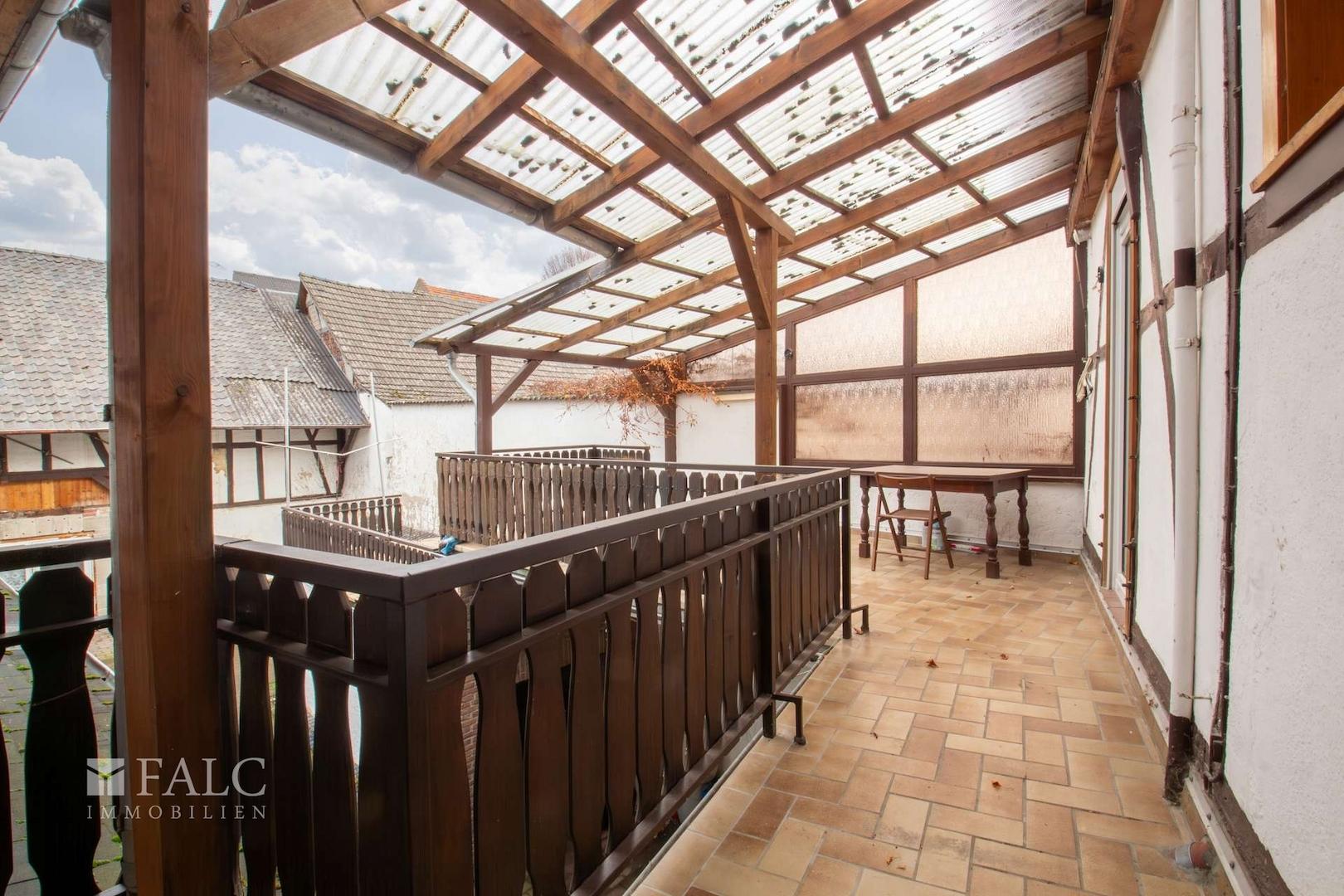 Terrasse