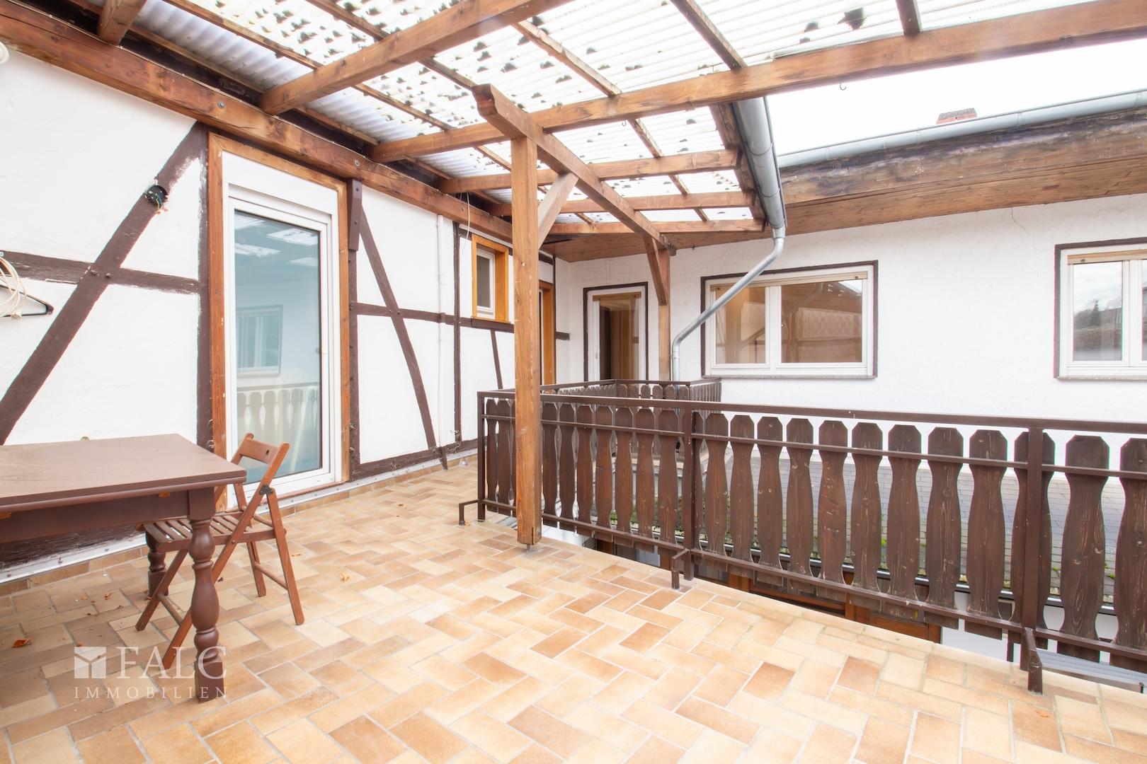 Terrasse