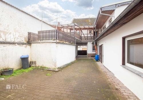 Innenhof