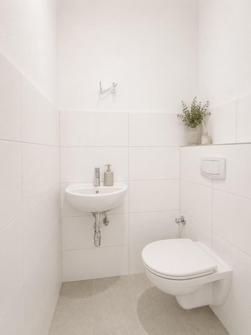 Gäste-WC