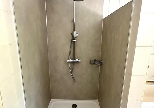 Dusche