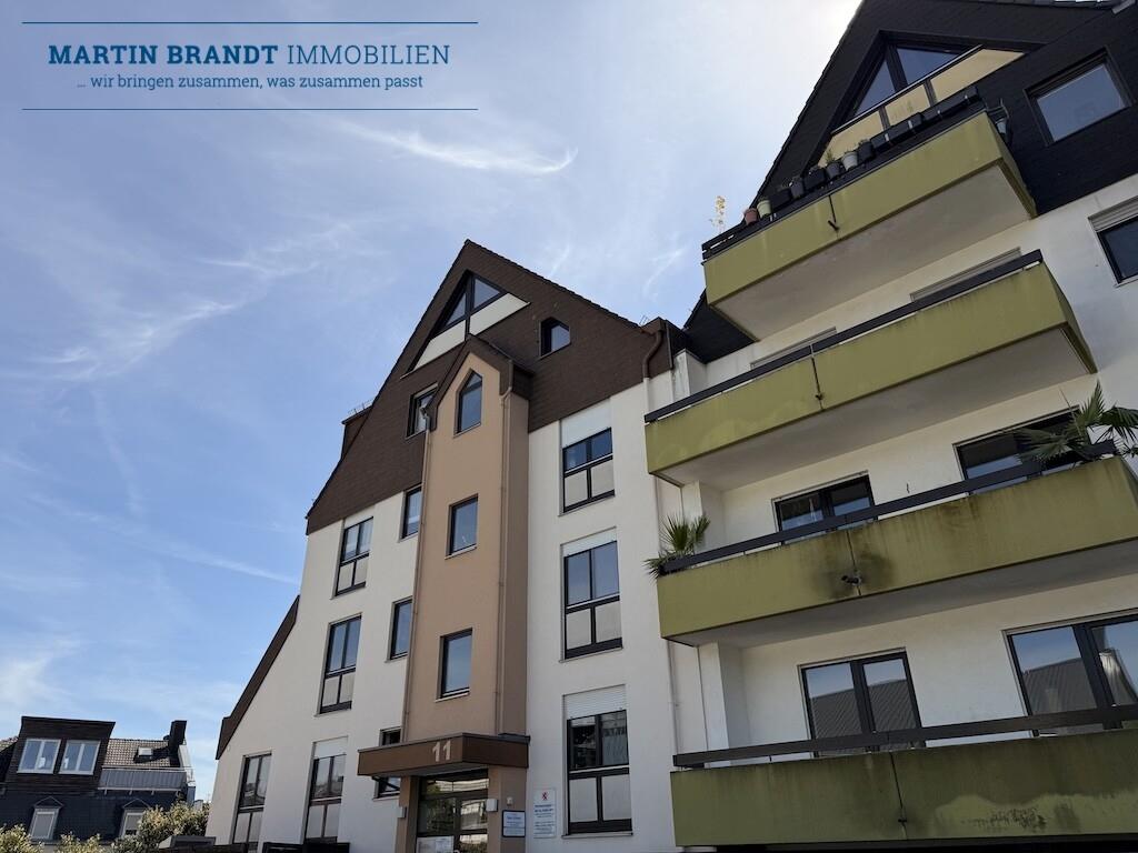 Ansicht des Hauses