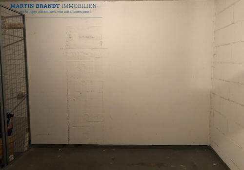 Kellerraum zur Wohnung