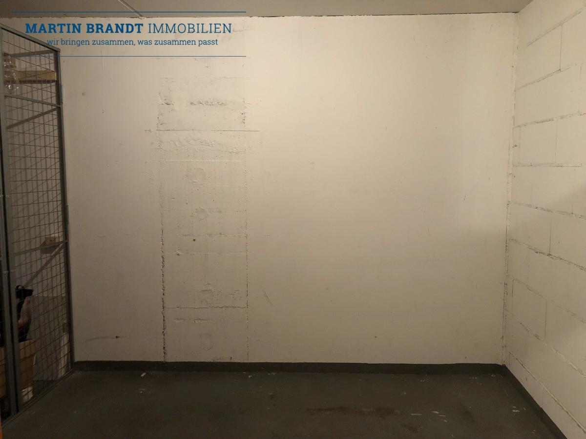 Kellerraum zur Wohnung