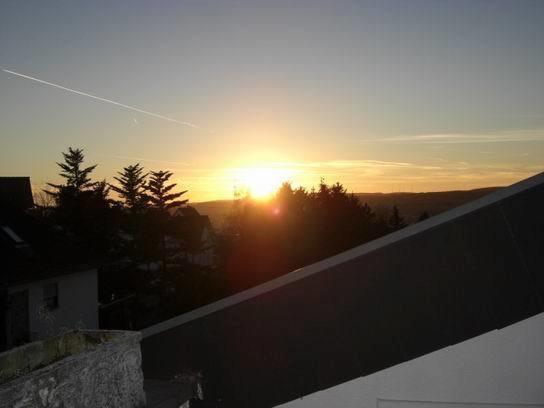 Abendsonne