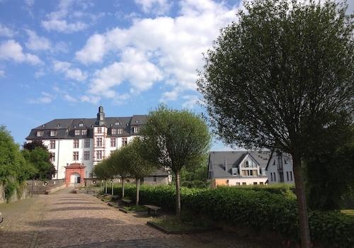 das Idsteiner Schloß