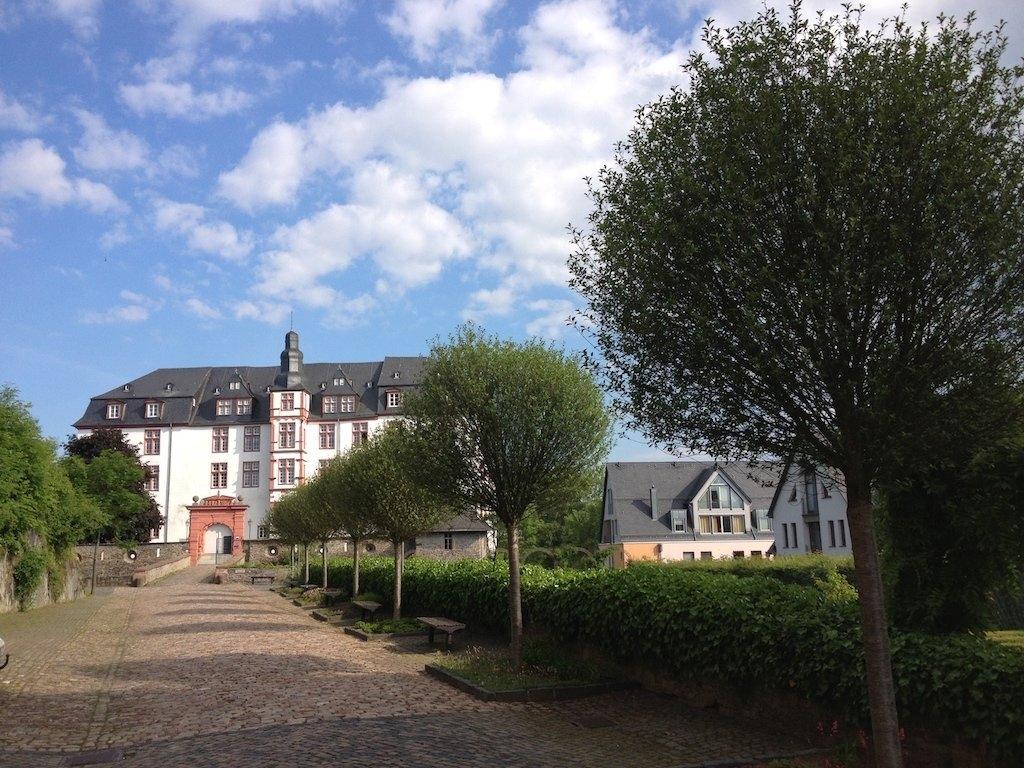 das Idsteiner Schloß