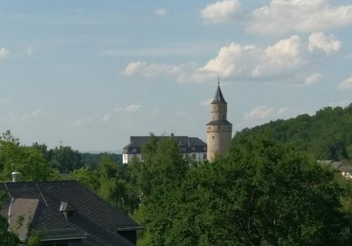 der Idsteiner Hexenturm