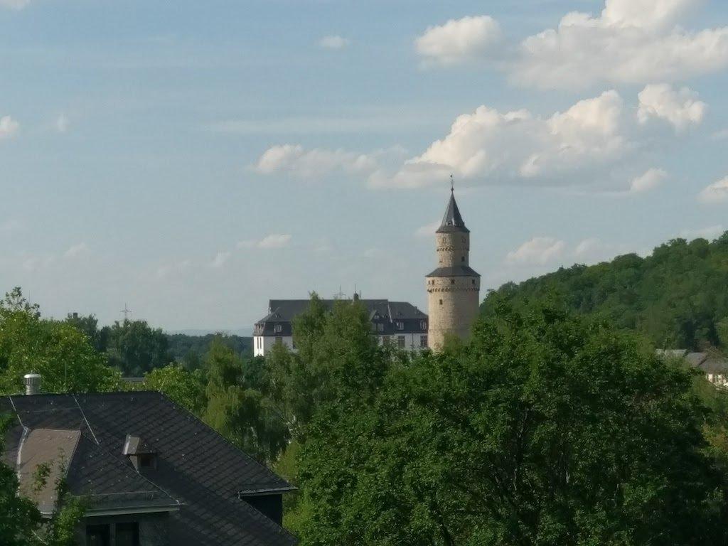 der Idsteiner Hexenturm