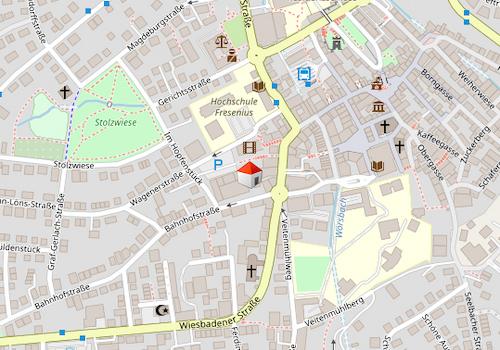 Lageplan