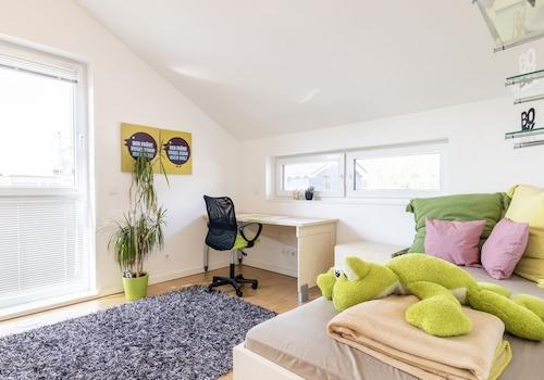 Wohnbeispiel Kinderzimmer