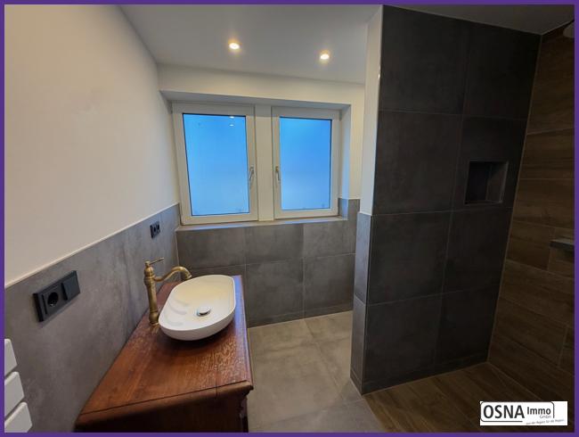 Badezimmer EG