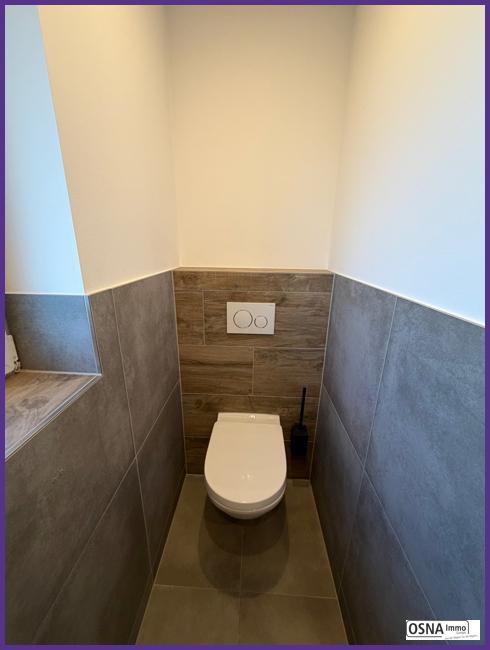 Toilette EG