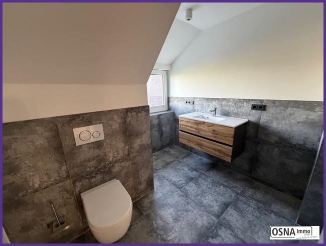 Badezimmer DG Bild #1