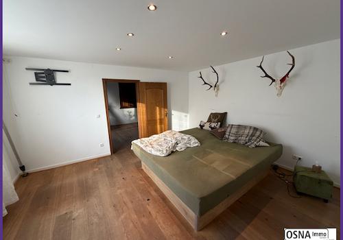 Schlafzimmer Nr. 2