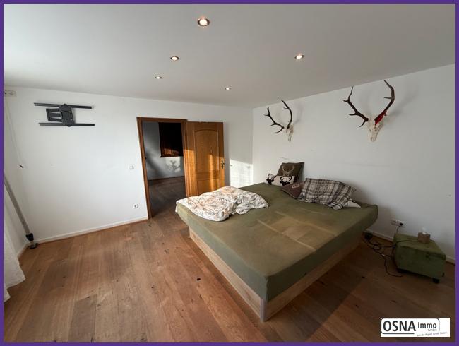 Schlafzimmer Nr. 2