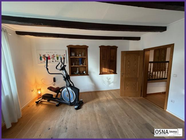 Schlafzimmer Nr. 1