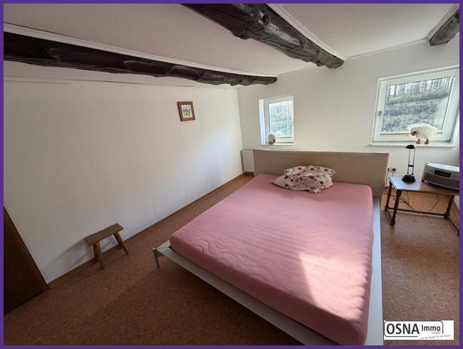 Zimmer 1 Obergschoss
