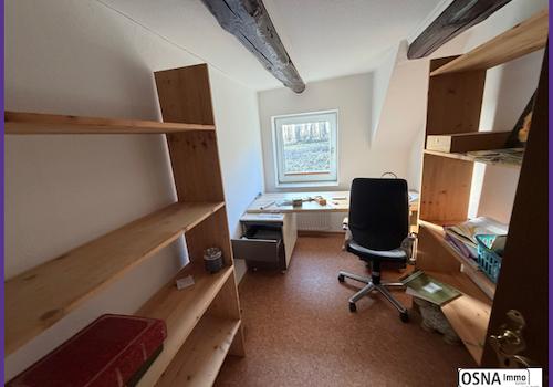 Durchgangszimmer Obergschoss