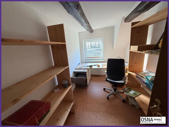 Durchgangszimmer Obergschoss