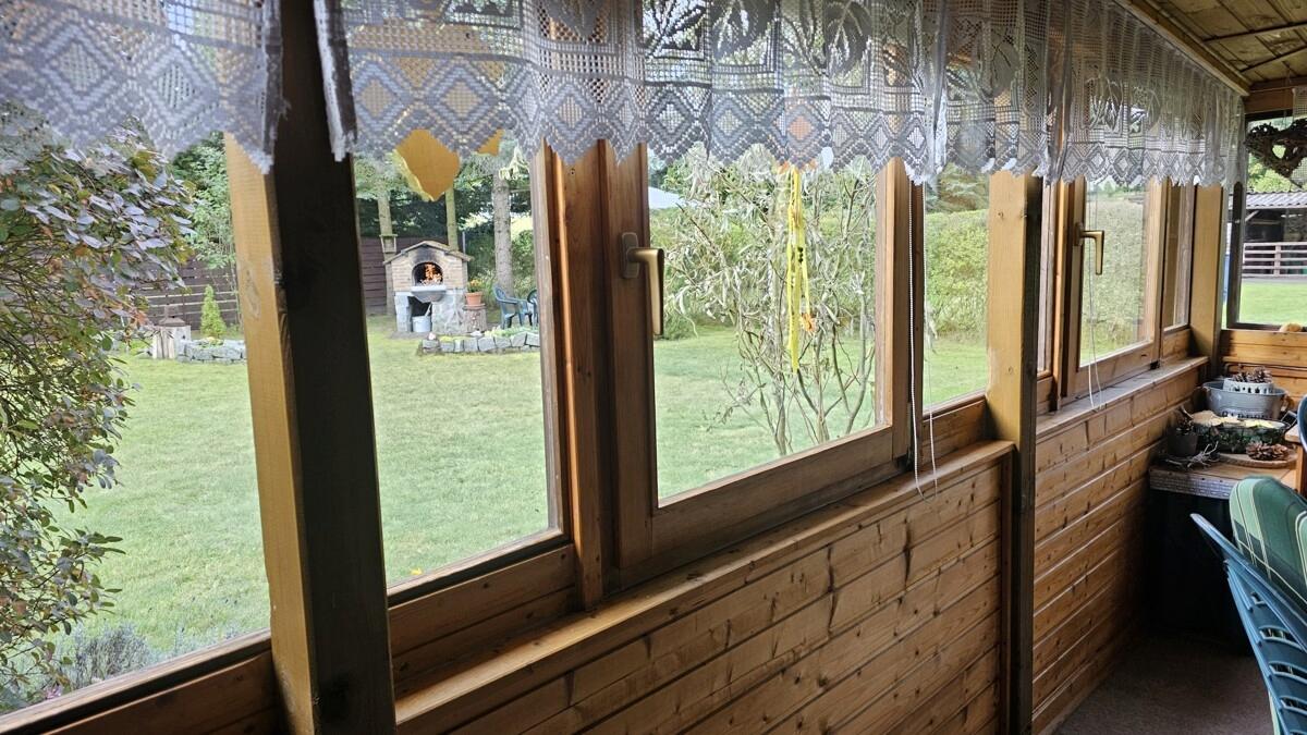 Detail Veranda