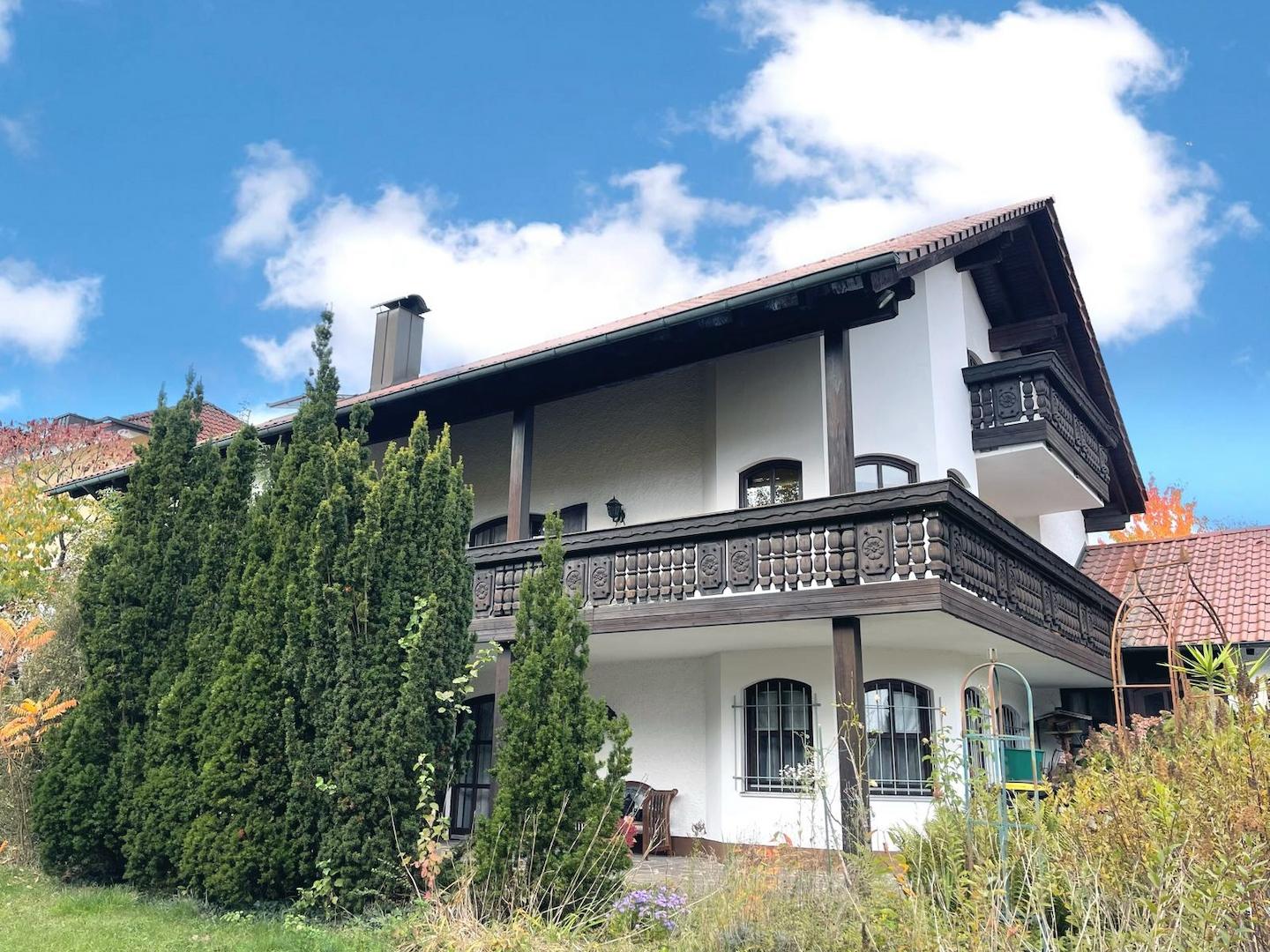 Ansicht Altbestand