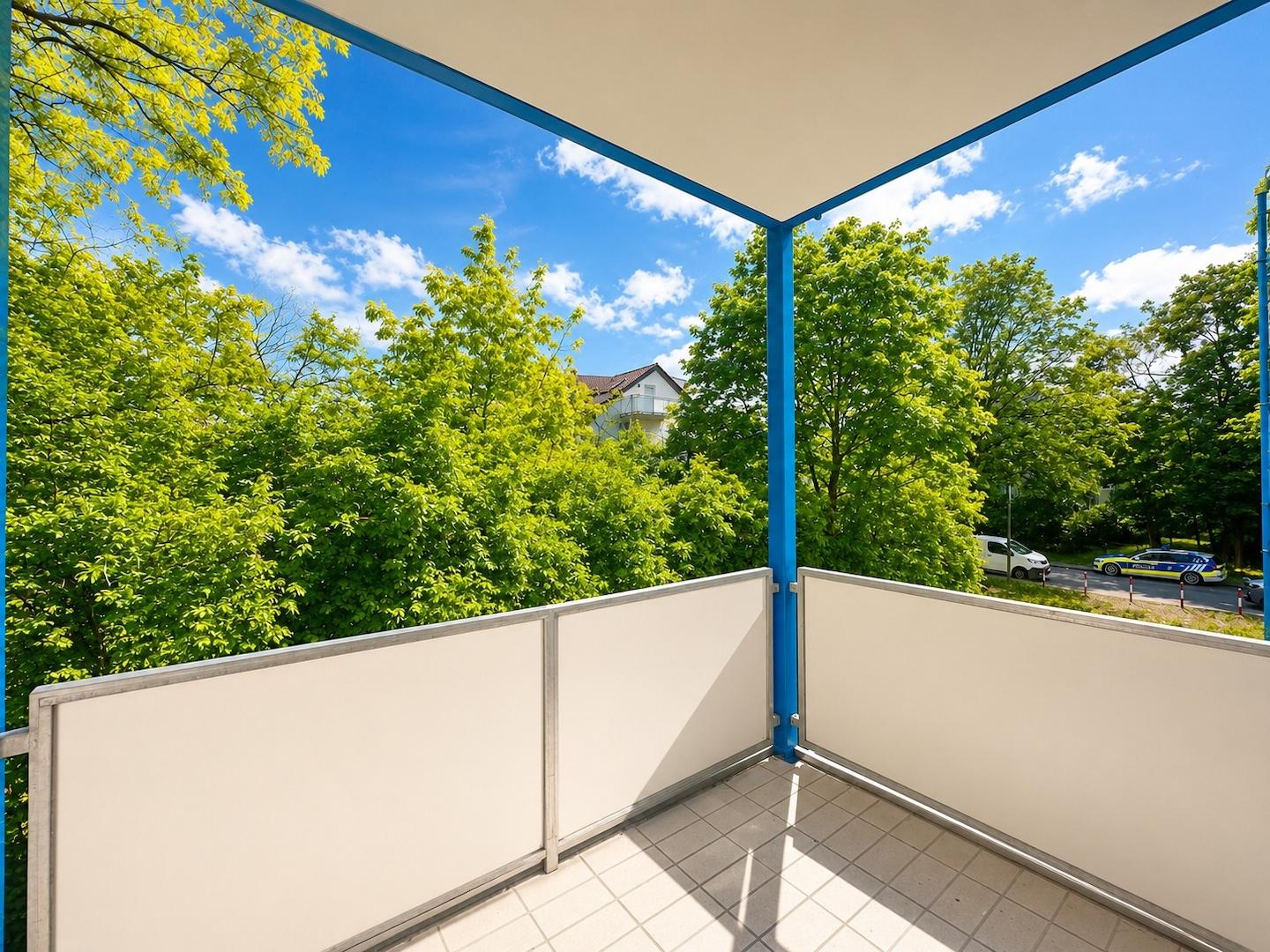 Ostbalkon