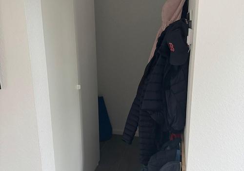 Eingang/ Garderobe